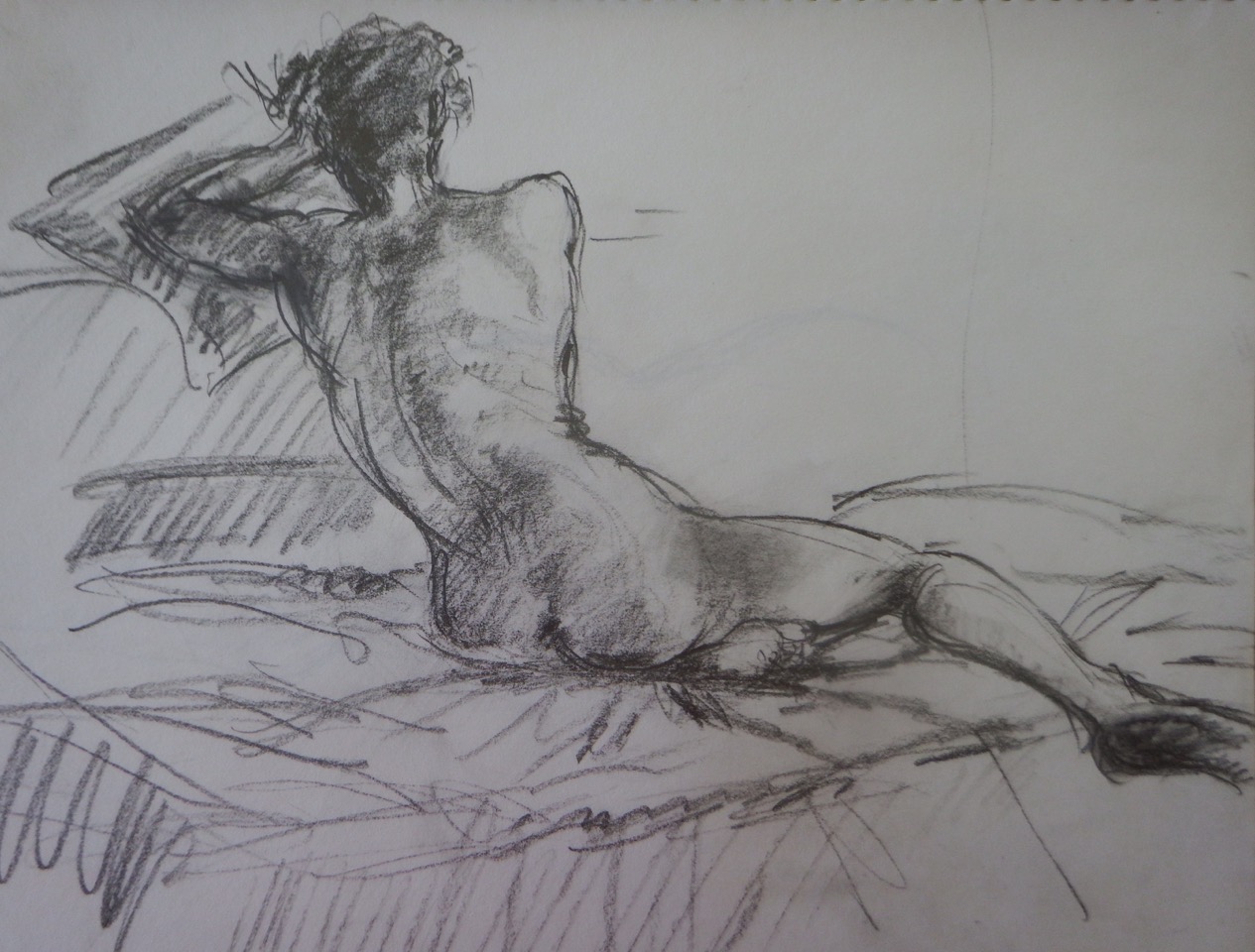 Nude sketch
